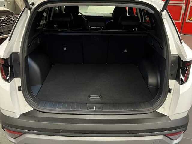 Hyundai TUCSON 1.6 HEV AT 2WD Exellence MY26