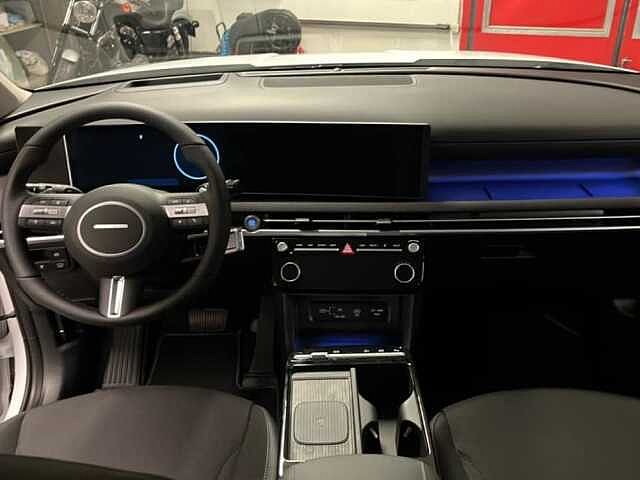 Hyundai TUCSON 1.6 HEV AT 2WD Exellence MY26