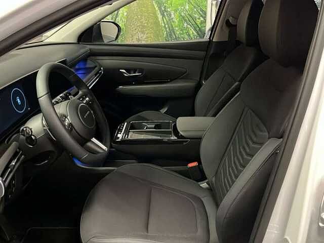 Hyundai TUCSON 1.6 HEV AT 2WD Exellence MY26