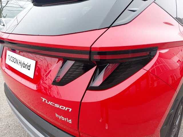 Hyundai TUCSON 1.6 HEV AT 2WD Dark Line (TT) MY26