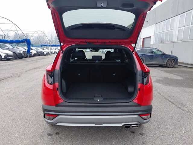 Hyundai TUCSON 1.6 HEV AT 2WD Dark Line (TT) MY26