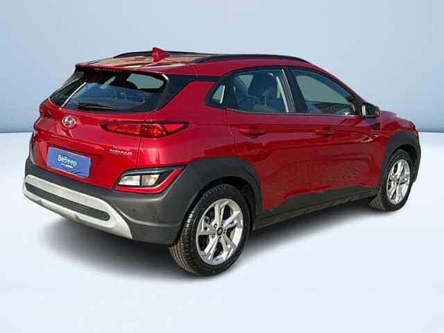 Hyundai KONA 1.0 T-GDI XTECH 2WD 120CV