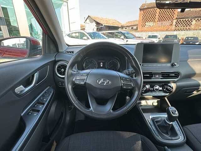 Hyundai KONA 1.0 T-GDI XTECH 2WD 120CV
