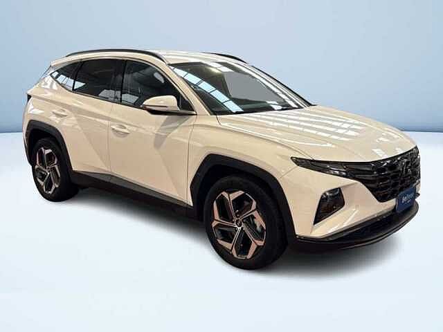 Hyundai TUCSON 1.6 HEV EXELLENCE 2WD AUTO