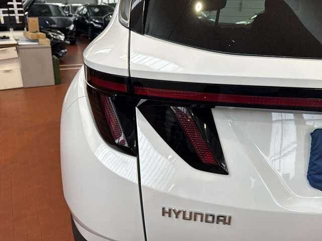 Hyundai TUCSON 1.6 HEV EXELLENCE 2WD AUTO