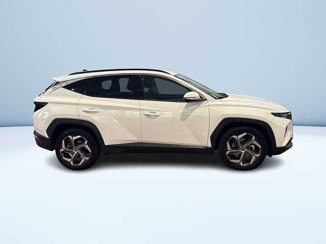 Hyundai TUCSON 1.6 HEV EXELLENCE 2WD AUTO