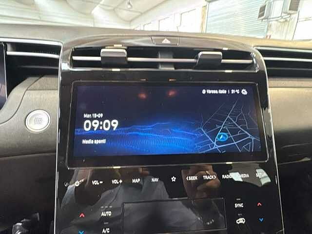 Hyundai TUCSON 1.6 HEV EXELLENCE 2WD AUTO