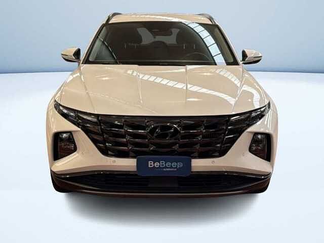 Hyundai TUCSON 1.6 HEV EXELLENCE 2WD AUTO