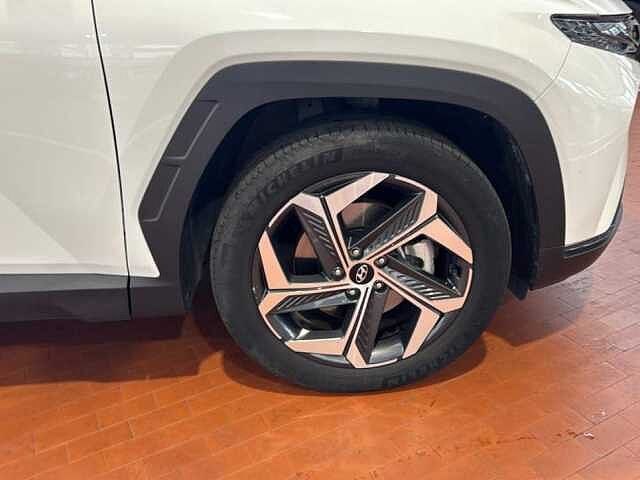 Hyundai TUCSON 1.6 HEV EXELLENCE 2WD AUTO
