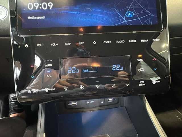 Hyundai TUCSON 1.6 HEV EXELLENCE 2WD AUTO