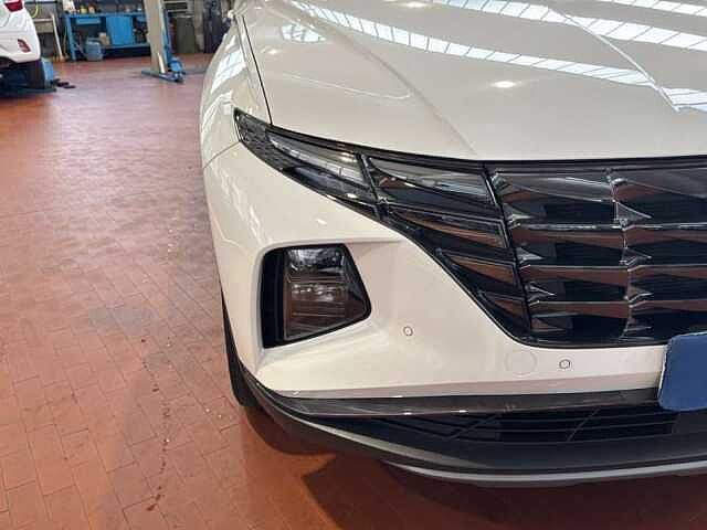 Hyundai TUCSON 1.6 HEV EXELLENCE 2WD AUTO