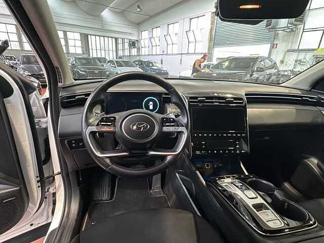Hyundai TUCSON 1.6 HEV EXELLENCE 2WD AUTO