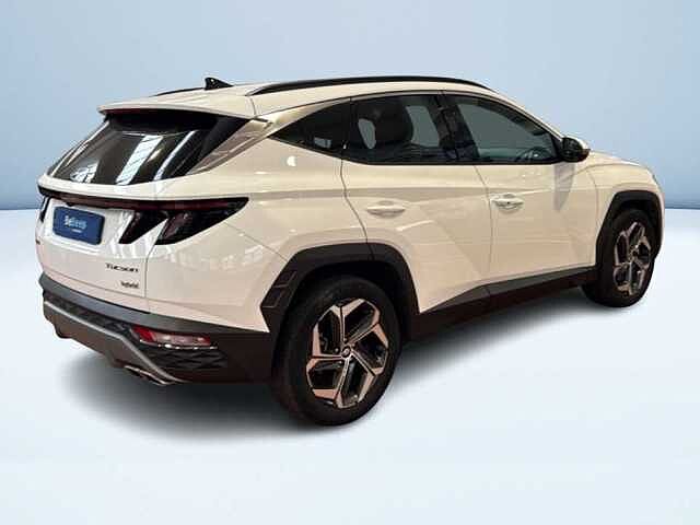 Hyundai TUCSON 1.6 HEV EXELLENCE 2WD AUTO