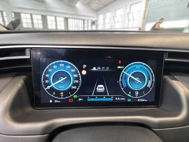 Hyundai TUCSON 1.6 HEV EXELLENCE 2WD AUTO