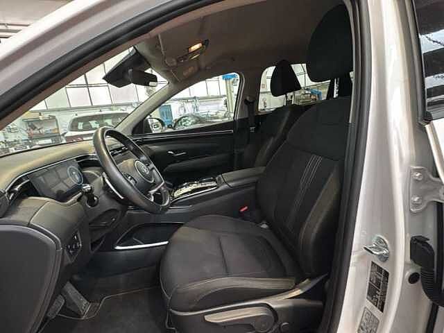 Hyundai TUCSON 1.6 HEV EXELLENCE 2WD AUTO
