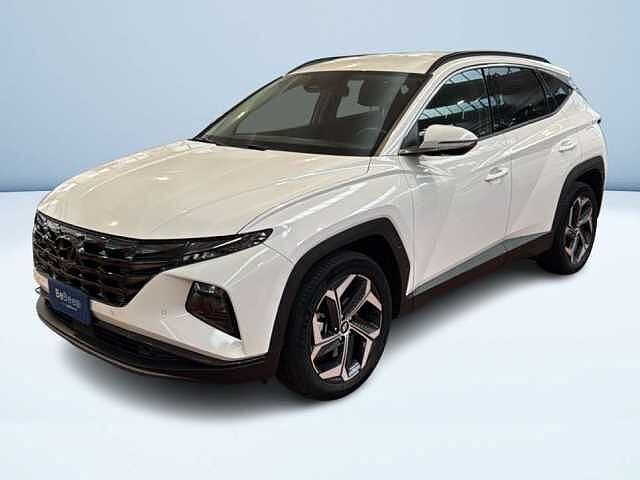 Hyundai TUCSON 1.6 HEV EXELLENCE 2WD AUTO