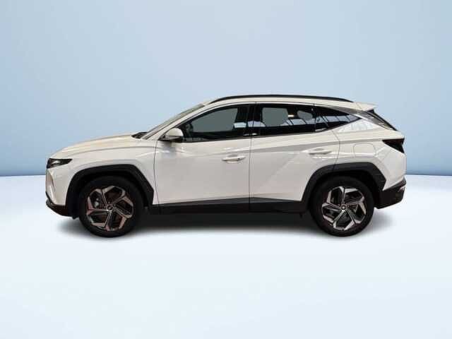 Hyundai TUCSON 1.6 HEV EXELLENCE 2WD AUTO