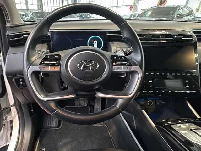 Hyundai TUCSON 1.6 HEV EXELLENCE 2WD AUTO