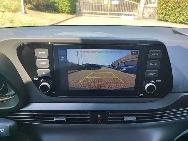 Hyundai i20 1.2 MPI CONNECTLINE LED PACK 84CV MT