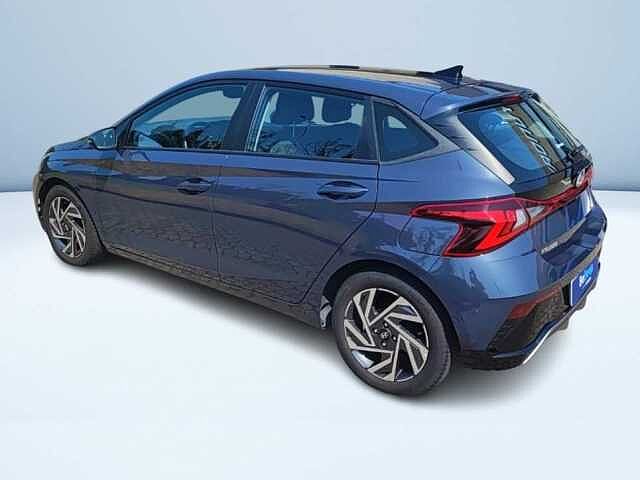 Hyundai i20 1.2 MPI CONNECTLINE LED PACK 84CV MT