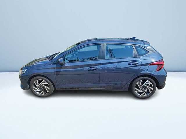 Hyundai i20 1.2 MPI CONNECTLINE LED PACK 84CV MT