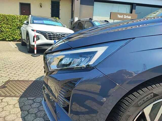 Hyundai i20 1.2 MPI CONNECTLINE LED PACK 84CV MT