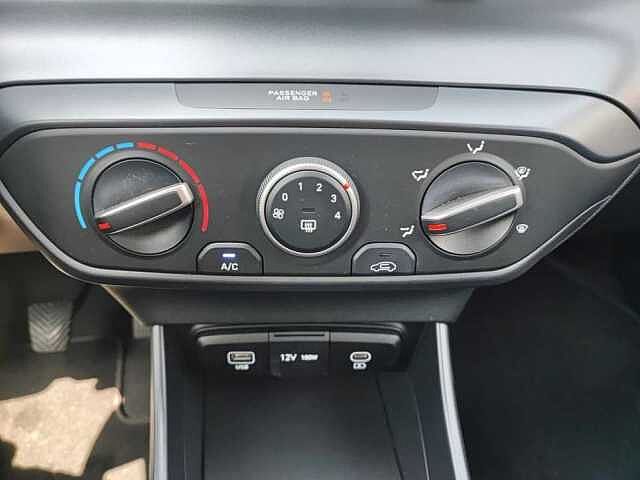 Hyundai i20 1.2 MPI CONNECTLINE LED PACK 84CV MT