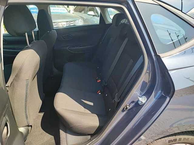 Hyundai i20 1.2 MPI CONNECTLINE LED PACK 84CV MT