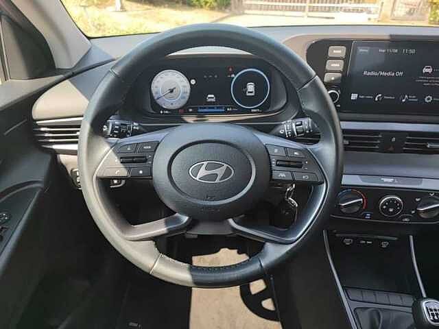 Hyundai i20 1.2 MPI CONNECTLINE LED PACK 84CV MT