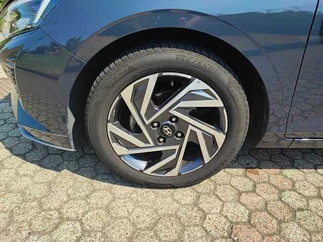 Hyundai i20 1.2 MPI CONNECTLINE LED PACK 84CV MT