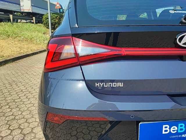 Hyundai i20 1.2 MPI CONNECTLINE LED PACK 84CV MT