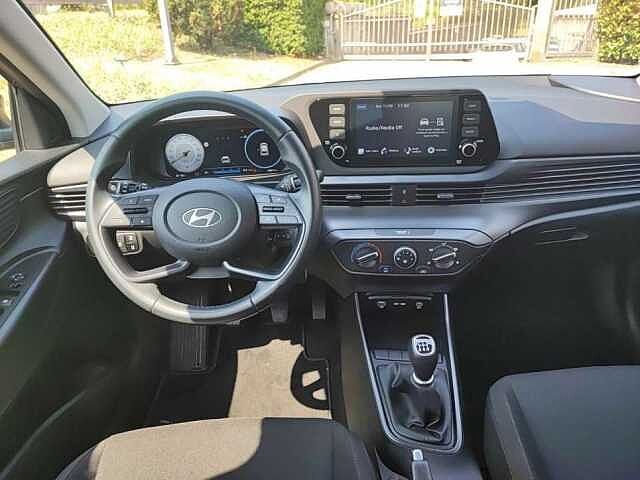 Hyundai i20 1.2 MPI CONNECTLINE LED PACK 84CV MT