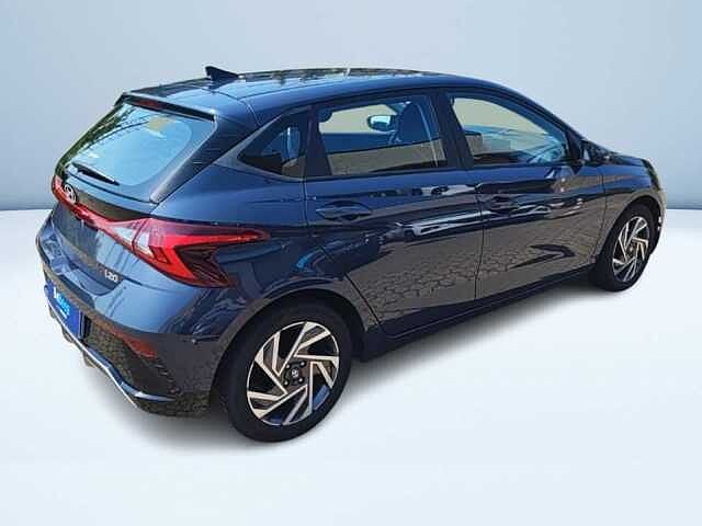 Hyundai i20 1.2 MPI CONNECTLINE LED PACK 84CV MT