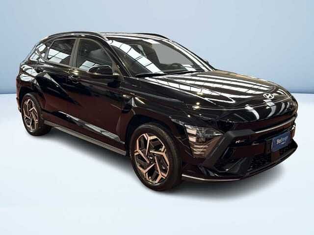 Hyundai KONA 1.6 GDI HEV NLINE 2WD 129CV DCT