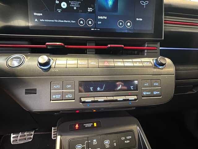 Hyundai KONA 1.6 GDI HEV NLINE 2WD 129CV DCT