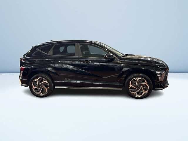 Hyundai KONA 1.6 GDI HEV NLINE 2WD 129CV DCT
