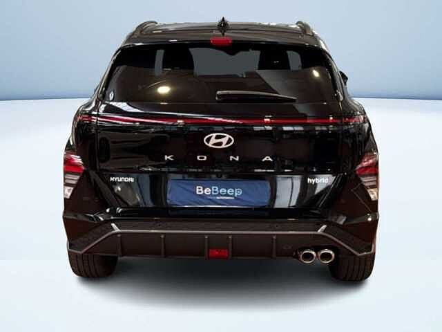 Hyundai KONA 1.6 GDI HEV NLINE 2WD 129CV DCT