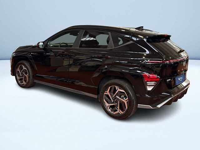 Hyundai KONA 1.6 GDI HEV NLINE 2WD 129CV DCT