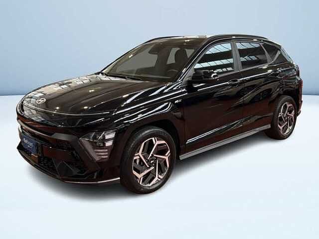 Hyundai KONA 1.6 GDI HEV NLINE 2WD 129CV DCT