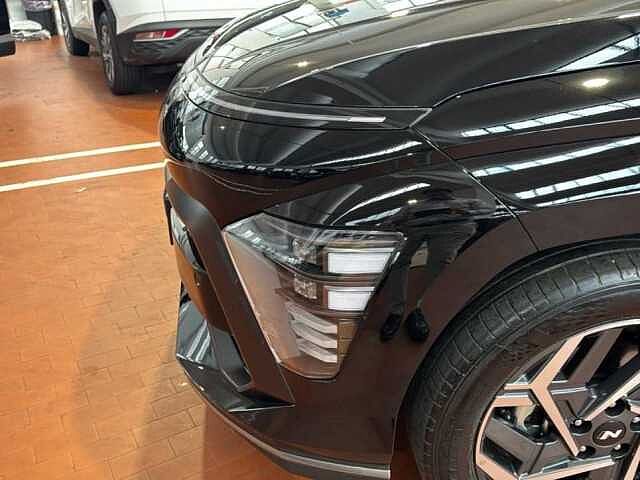 Hyundai KONA 1.6 GDI HEV NLINE 2WD 129CV DCT