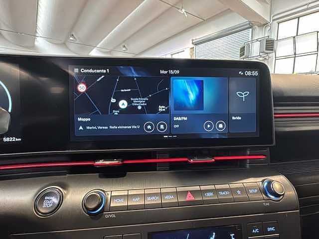 Hyundai KONA 1.6 GDI HEV NLINE 2WD 129CV DCT