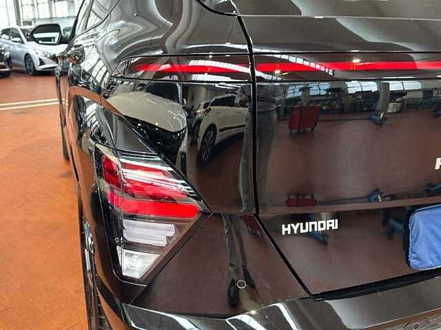 Hyundai KONA 1.6 GDI HEV NLINE 2WD 129CV DCT