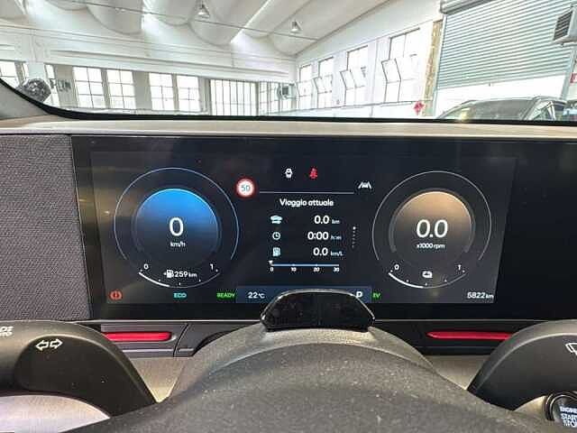 Hyundai KONA 1.6 GDI HEV NLINE 2WD 129CV DCT