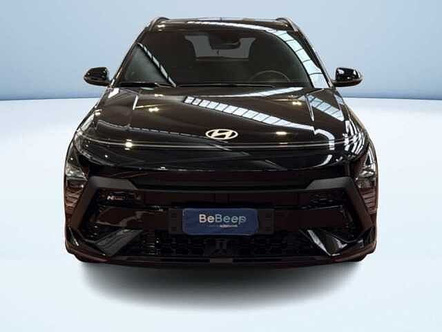Hyundai KONA 1.6 GDI HEV NLINE 2WD 129CV DCT
