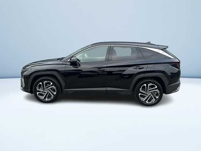 Hyundai TUCSON 1.6 HEV AT 2WD Exellence (LP, PP)