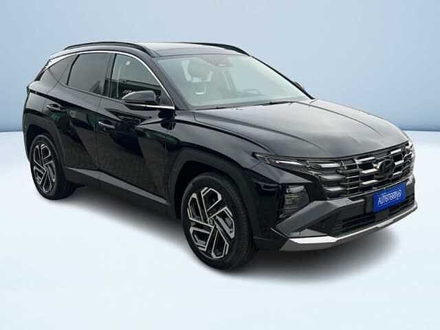 Hyundai TUCSON 1.6 HEV AT 2WD Exellence (LP, PP)