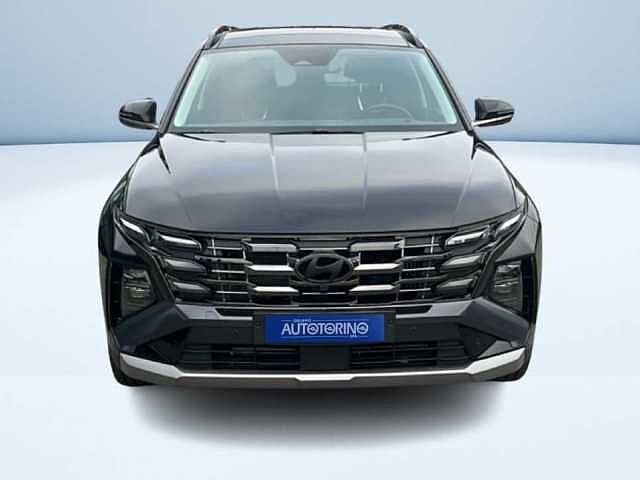 Hyundai TUCSON 1.6 HEV AT 2WD Exellence (LP, PP)