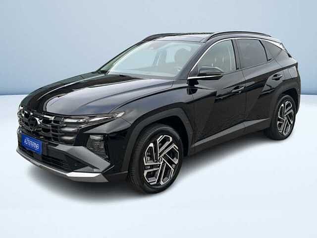 Hyundai TUCSON 1.6 HEV AT 2WD Exellence (LP, PP)