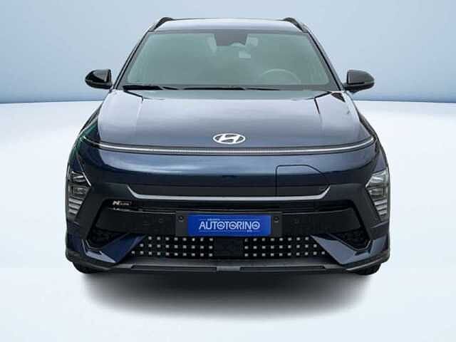 Hyundai KONA EV 64.8kWh NLine (HP)