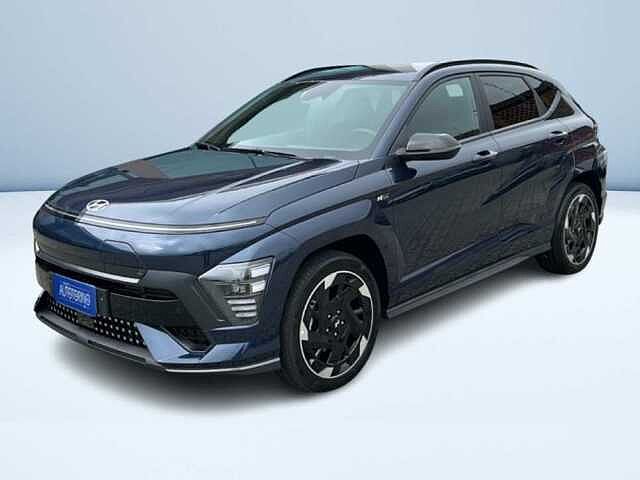 Hyundai KONA EV 64.8kWh NLine (HP)
